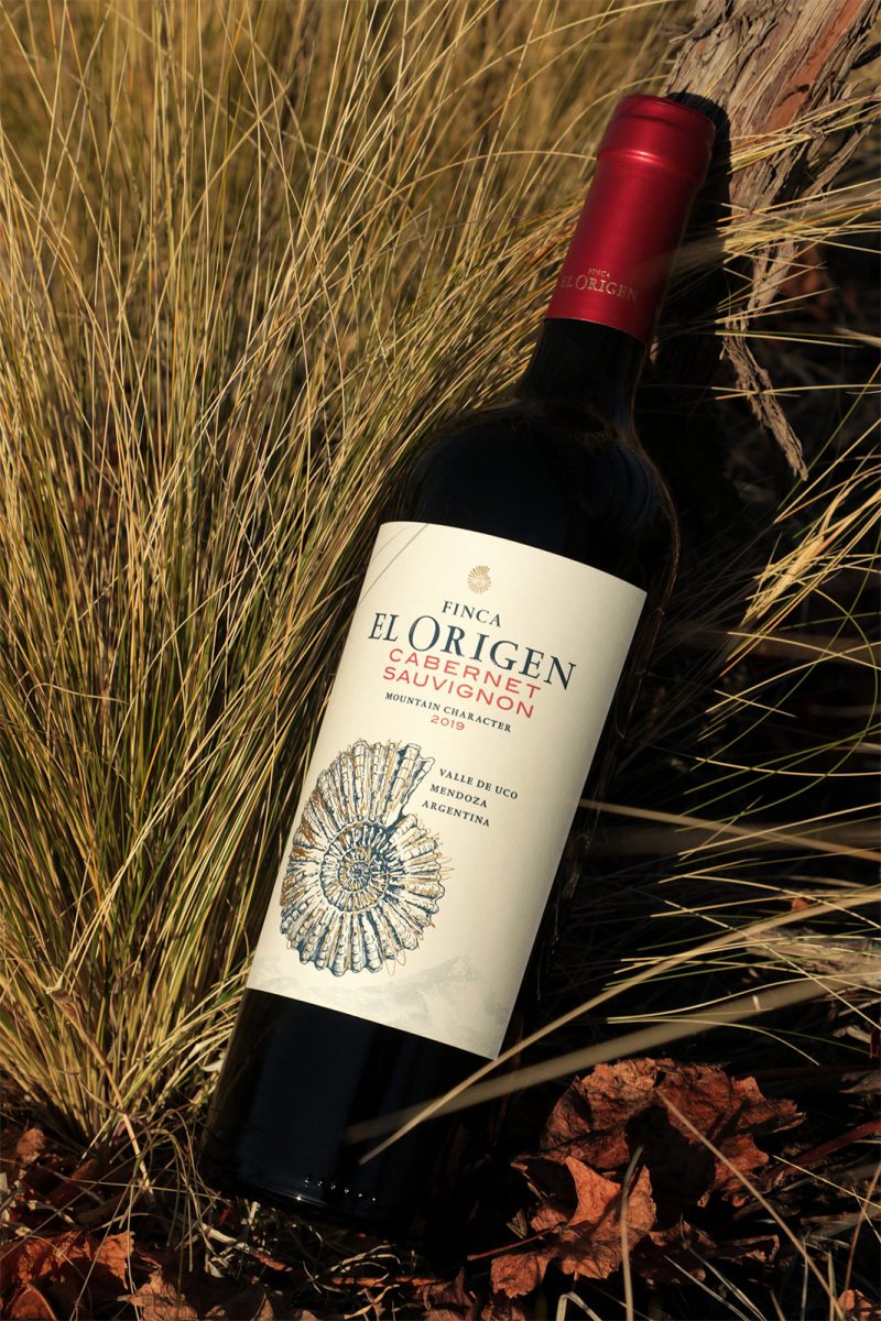 Varietales Sauvignon Finca El Origen